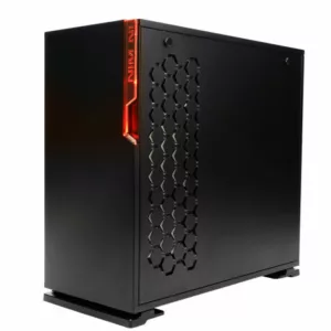 Alternative view of In Win 101 BLACK