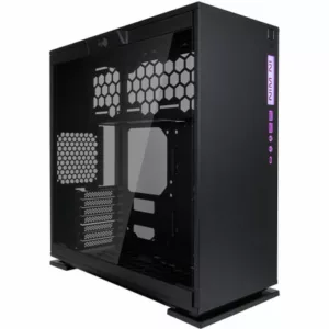 Alternative view of In Win 303C BLACK