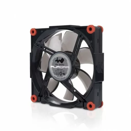 In Win AURORA BLACKRED RGB PACK3