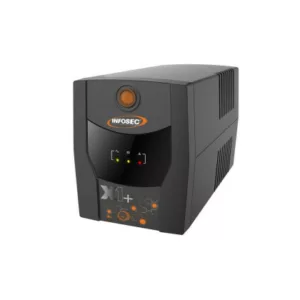 INFOSEC X1+ 2200 FR/SCHUKO
