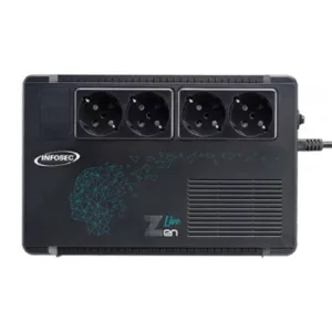 INFOSEC ZEN LIVE 500 - Line interactive- 500 VA