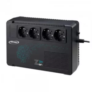 Alternative view of INFOSEC ZEN LIVE 500 - Line interactive- 500 VA