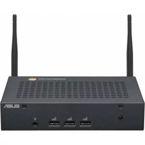 Intel Celeron N4500 - 8Go DDR4 - 64Go SSD - 1G LAN + Wi-Fi 6 - 2 x USB 3.2 - 1 x USB 3.2 Type-C - Chrome OS
