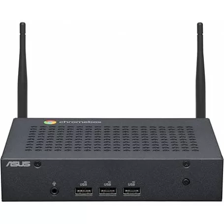 Intel Celeron N4500 - 8Go DDR4 - 64Go SSD - 1G LAN + Wi-Fi 6 - 2 x USB 3.2 - 1 x USB 3.2 Type-C - Chrome OS