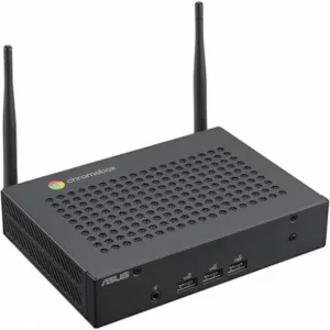 Intel Celeron N4500 - 8Go DDR4 - 64Go SSD - 1G LAN + Wi-Fi 6 - 2 x USB 3.2 - 1 x USB 3.2 Type-C - Chrome OS – Image 2