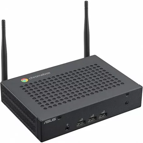 Intel Celeron N4500 - 8Go DDR4 - 64Go SSD - 1G LAN + Wi-Fi 6 - 2 x USB 3.2 - 1 x USB 3.2 Type-C - Chrome OS – Image 2