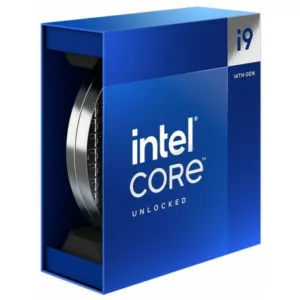 Alternative view of INTEL Core i9-14900K