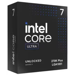INTEL Core Ultra 7 270K Plus Box