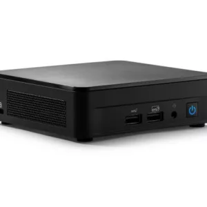 Intel NUC 12 Pro Kit NUC12WSKv7 UCFF Noir i7-1270P