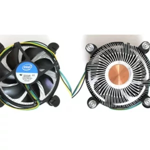 INTEL Ventirad 80mm pour Core i3/i5 LGA1200 OEM