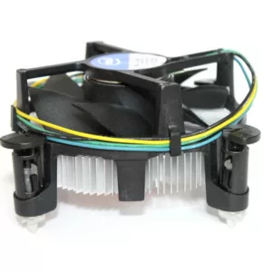 Alternative view of INTEL Ventirad 80mm pour Core i3/i5 LGA1200 OEM