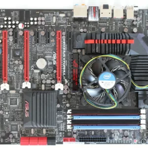 INTEL Ventirad 80mm pour Core i3/i5 LGA1200 OEM – Image 3