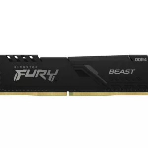 KINGSTON 16G (1x16G) D4 3600Mhz FURY Beast Black