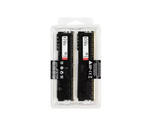 KINGSTON 16G (2x8G) D4 3200Mhz FURY Beast Black – Image 3