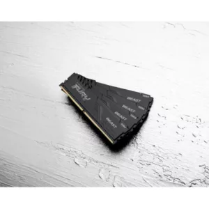 KINGSTON 16G (2x8G) D4 3200Mhz FURY Beast Black – Image 4