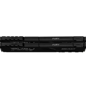 Alternative view of KINGSTON 16G (2x8G) D4 3600Mhz FURY Beast Black