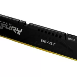 KINGSTON 16G D5 5600Mhz FURY Beast Black XMP
