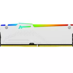 KINGSTON 32G (2x16G) D5 6000Mhz FURY Beast White RGB EXPO*KF560C36BWE2AK2-32 – Image 4