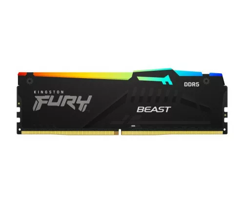 KINGSTON 64G (2x32G) D5 5600Mhz FURY BEAST RBG XMP – Image 3