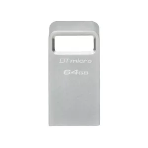 KINGSTON 64GB DataTraveler Micro 200MB/s Metal USB 3.2 Gen 1