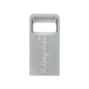 KINGSTON 64GB DataTraveler Micro 200MB/s Metal USB 3.2 Gen 1 – Image 2