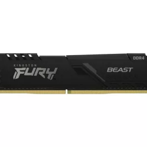 KINGSTON 8G (1x8G) D4 3200Mhz FURY Beast Black