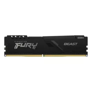 Alternative view of KINGSTON 8G (1x8G) D4 3200Mhz FURY Beast Black