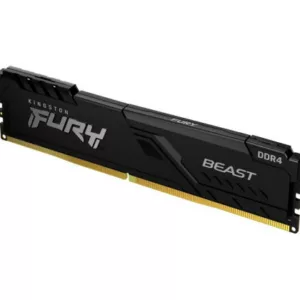 KINGSTON 8G (1x8G) D4 3200Mhz FURY Beast Black – Image 4