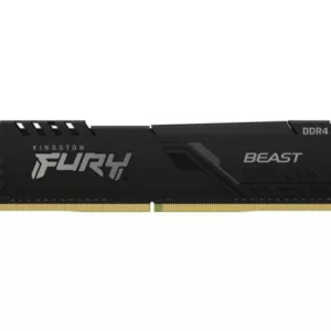 KINGSTON 8G (1x8G) D4 3600Mhz FURY Beast Black