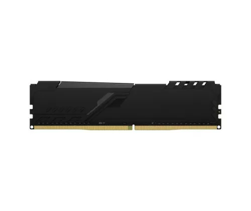 KINGSTON 8G (1x8G) D4 3600Mhz FURY Beast Black – Image 2