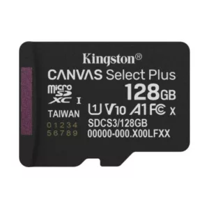 KINGSTON microSD Canvas Select Plus 128G *SDCS3/128GBSP*