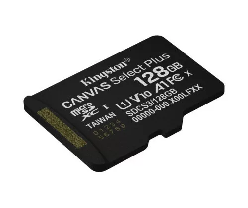 KINGSTON microSD Canvas Select Plus 128G *SDCS3/128GBSP* – Image 2