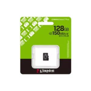 KINGSTON microSD Canvas Select Plus 128G *SDCS3/128GBSP* – Image 3
