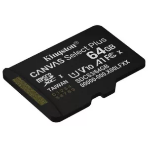 KINGSTON microSD Canvas Select Plus 64G *SDCS3/64GBSP* – Image 2