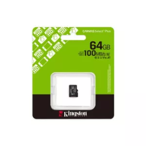 KINGSTON microSD Canvas Select Plus 64G *SDCS3/64GBSP* – Image 3