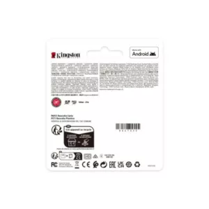 KINGSTON microSD Canvas Select Plus 64G *SDCS3/64GBSP* – Image 4