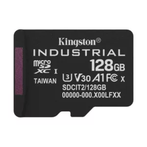 KINGSTON microSDHC 128GB +adapter *SDCIT2/128GBSP – Image 2