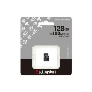 KINGSTON microSDHC 128GB +adapter *SDCIT2/128GBSP – Image 3