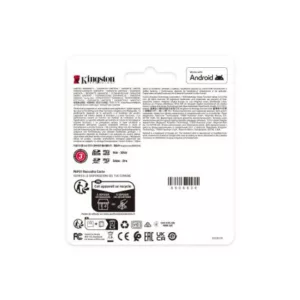 KINGSTON microSDHC 128GB +adapter *SDCIT2/128GBSP – Image 4