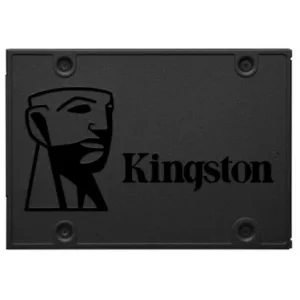 KINGSTON SSD 480G 2.5" SATA3 *SA400S37/480G