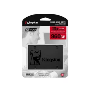 KINGSTON SSD 960G 2.5" SATA3 *SA400S37/960G – Image 4