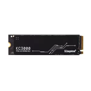KINGSTON SSD KC3000 1T PCIe 4.0 NVMe M.2 *SKC3000S/1024G