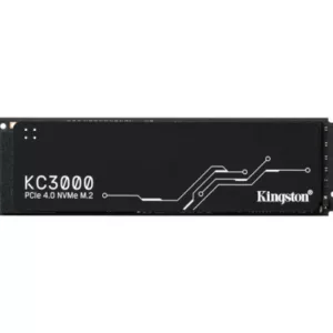 KINGSTON SSD KC3000 2T PCIe 4.0 NVMe M.2 *SKC3000D/2048G