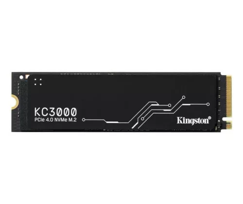 KINGSTON SSD KC3000 2T PCIe 4.0 NVMe M.2 *SKC3000D/2048G