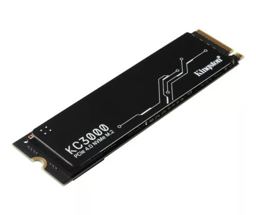 KINGSTON SSD KC3000 2T PCIe 4.0 NVMe M.2 *SKC3000D/2048G – Image 3