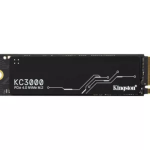 KINGSTON SSD KC3000 512G PCIe 4.0 NVMe M.2 *SKC3000S/512G