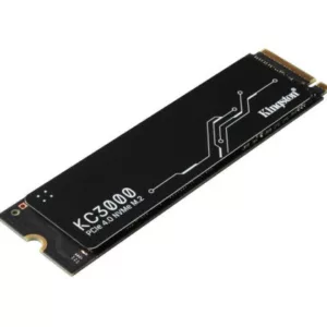 KINGSTON SSD KC3000 512G PCIe 4.0 NVMe M.2 *SKC3000S/512G – Image 3