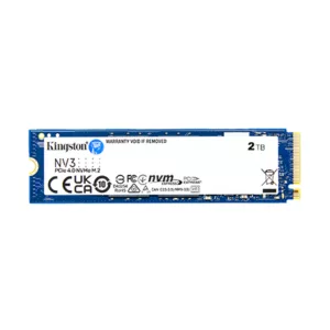 KINGSTON SSD NV3 2000G M.2 NVMe PCIe 4.0 *SNV3S/2000G