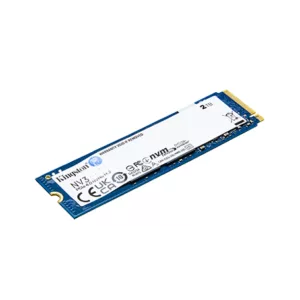 Alternative view of KINGSTON SSD NV3 2000G M.2 NVMe PCIe 4.0 *SNV3S/2000G