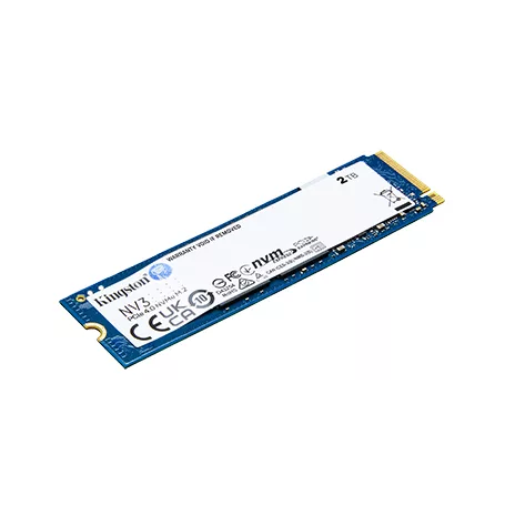 KINGSTON SSD NV3 2000G M.2 NVMe PCIe 4.0 *SNV3S/2000G – Image 2